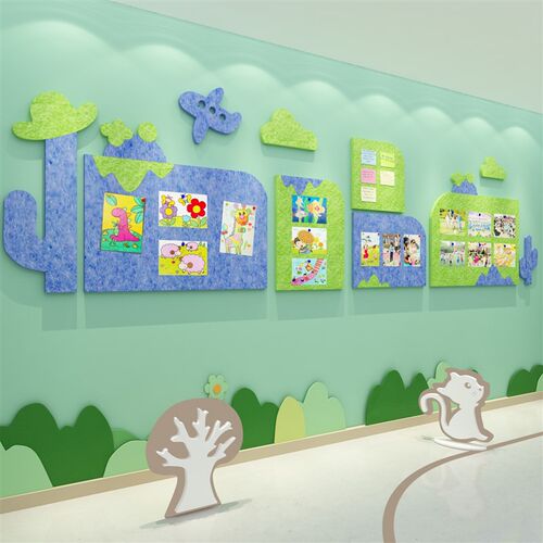 毛毡墙贴板音乐教室m布置装饰品照片学员生风采展示墙面钢琴行文