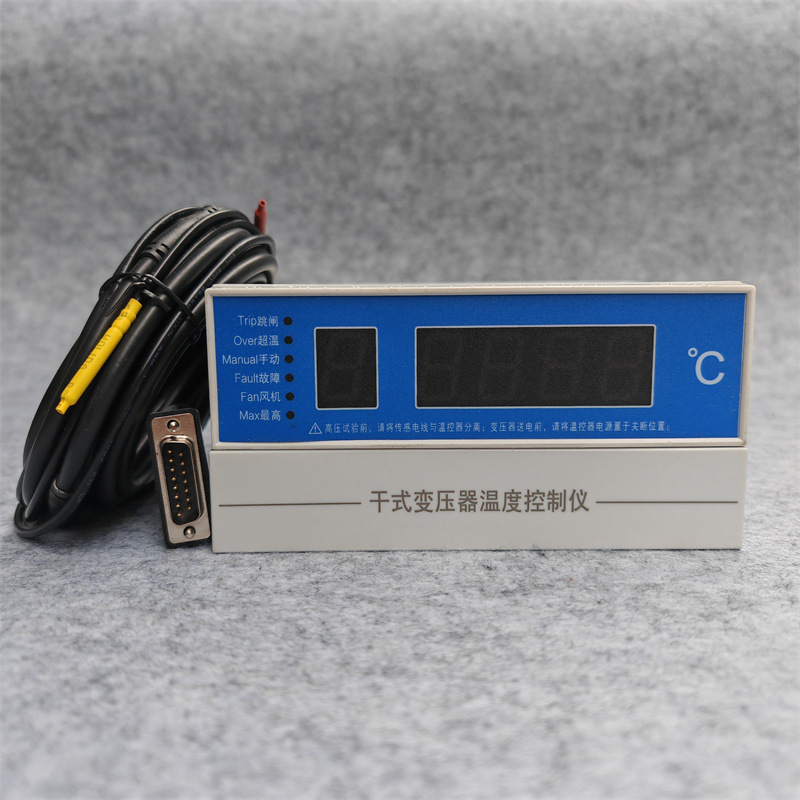 干式变压器温度控制仪BWD3K130-5N/5AN智能巡回显示电脑温度计