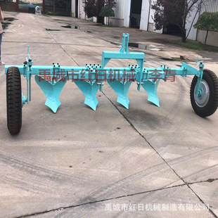 起垄机1XPJ 双垄单行犁头式 出口土耳其起垄犁 起垄机