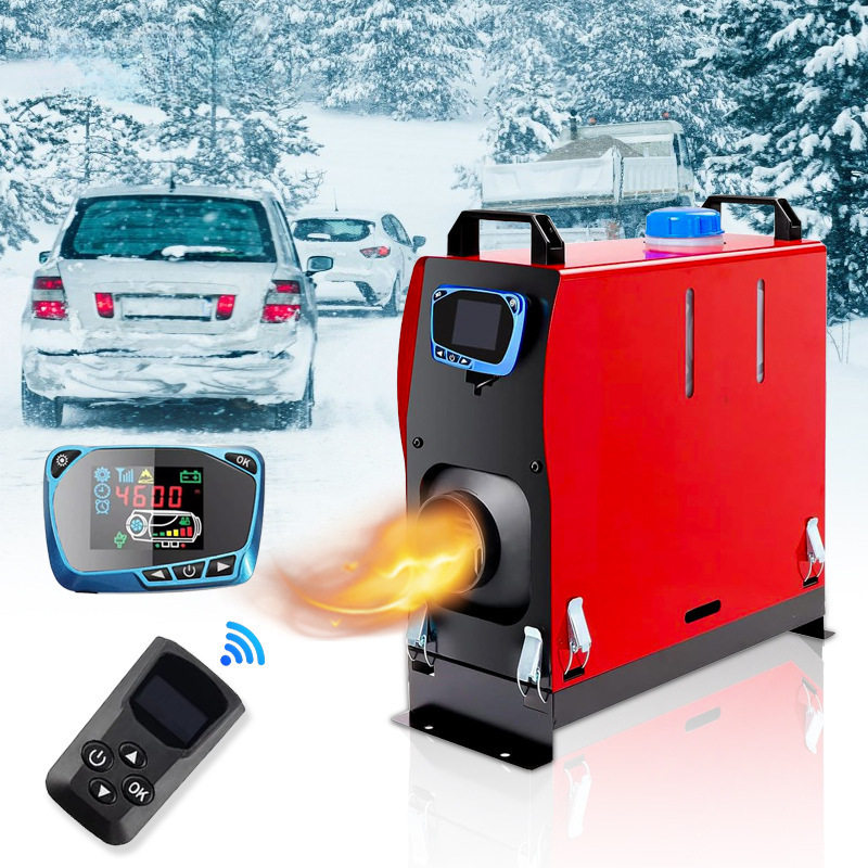 驻车燃油加热器12V/24V一体机