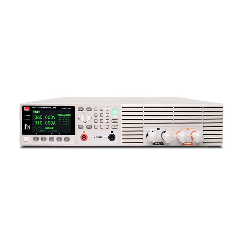常州和普 600W-1200W可编程直流电子负载 HP8601B