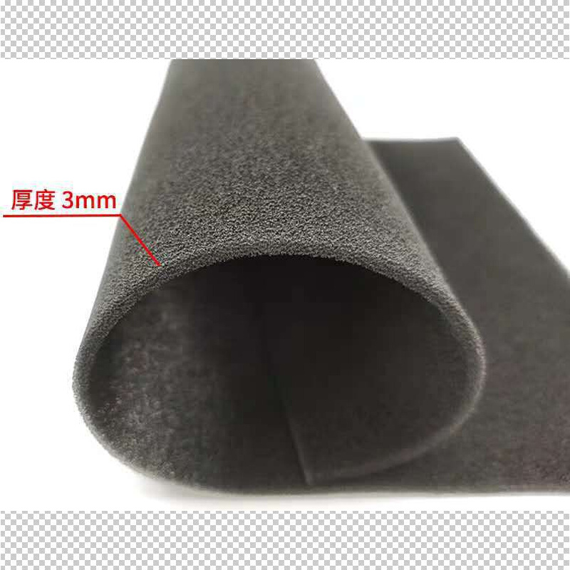 聚氨酯过滤棉蜂窝活性炭海绵鼓风机防尘海棉阻燃过滤棉纤维棉
