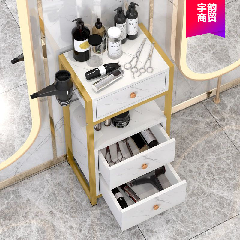 美发店理发工具收纳柜