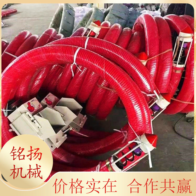 车载家用小型吸粮机软管100mm