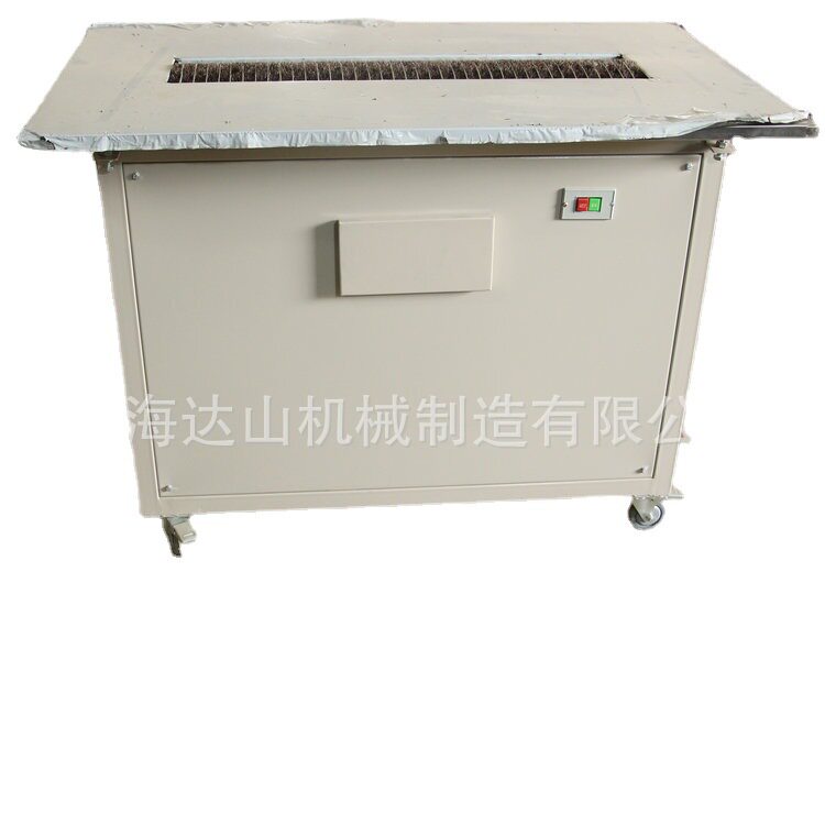 新款工业全自动服装纺织刷毛机
