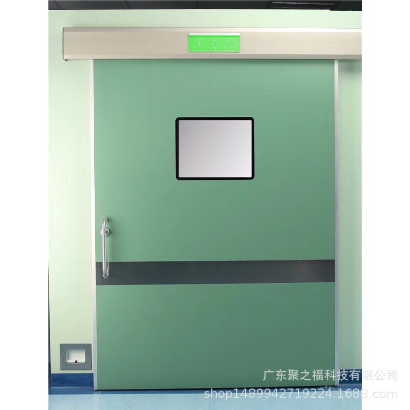 304不锈钢自动感应平移门