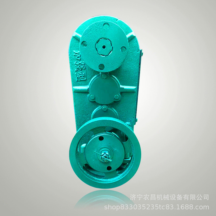 大棚猪棚卷帘机减速器50-120米