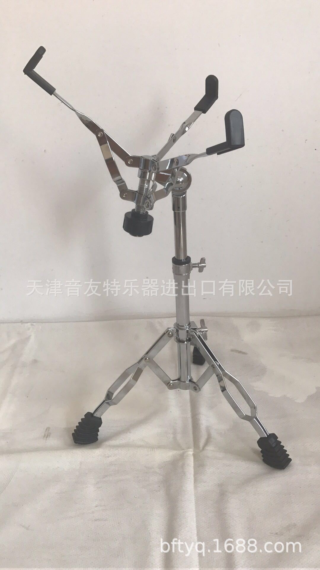 厂家直销！小军鼓哑鼓通用架 双腿军鼓支架加粗加厚