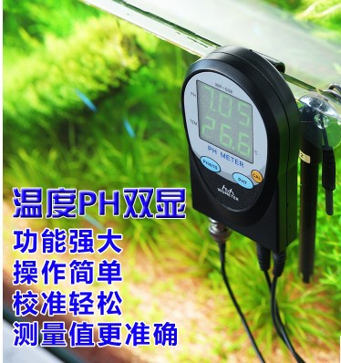 沃米特pH监测仪淡海水水族箱p