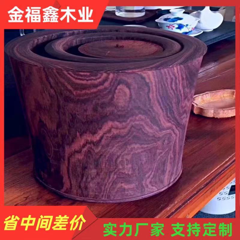 塞州黄檀方料紫油梨雕刻木料