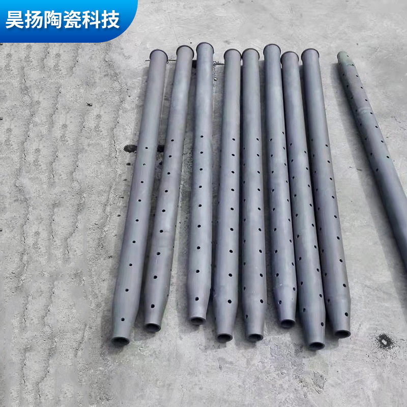 碳化硅烧嘴批发预热式高温陶瓷烧嘴陶窑瓷喷火嘴反应烧结烧耐高温