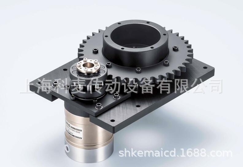 中空旋转平台代替凸轮分割器