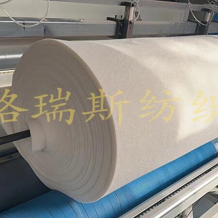 源头工厂羊毛絮片被子衣服填充絮片蓬松床垫絮片
