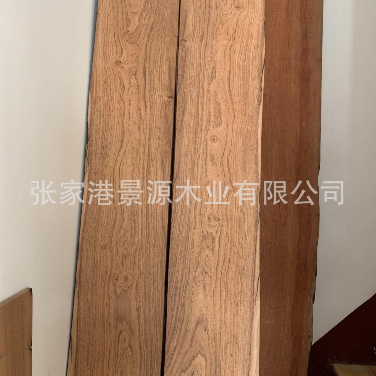 非洲白酸枝虎斑檀方料原木家具用