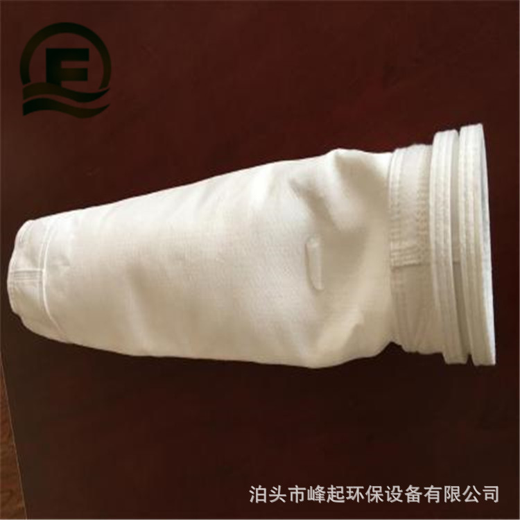 高温除尘玻纤滤袋浸渍膨体覆膜
