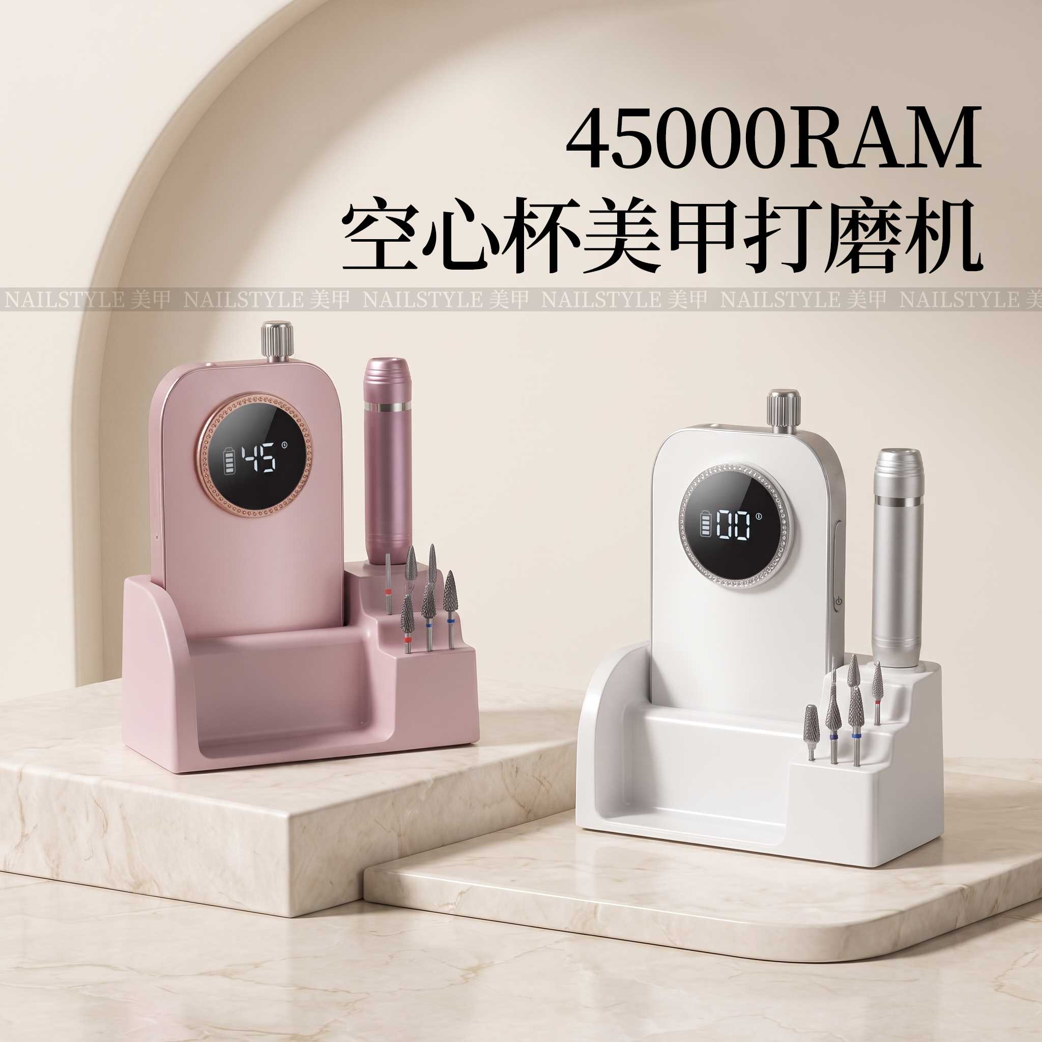 2026新款空心杯打磨机静音卸甲机图片