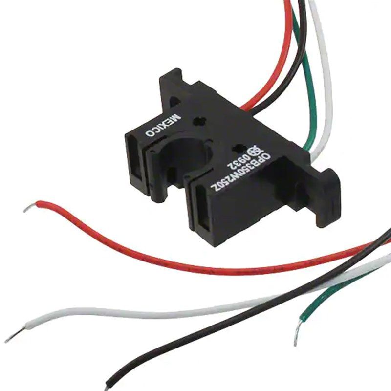 速发泵非接动式气泡检测蠕/泵传感器OPB50W125Z管径1触8 .1