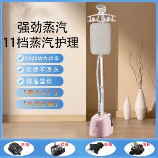 挂烫机家用商用立式 新款 蒸汽手持便捷单杆熨烫机跨境礼品外贸