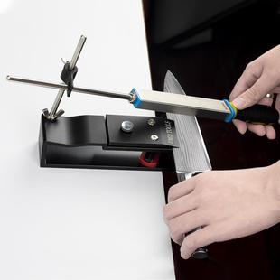 厂家DMD定角厨房金刚石陶瓷磨刀器磨刀石家用磨刀套装