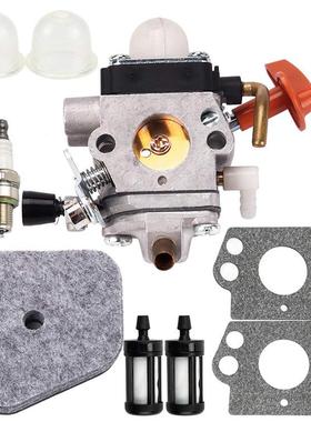 适用于FS87FS90FC95FS100FS110HL100HL90C1Q-S173化油器