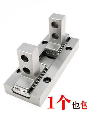 SMC型气动手指气缸导轨MHZ2-10D/20D1/25D2/32D3Z爪头MHZL2附件