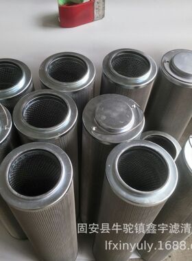 厂家直供WR9601FOM13H船舶汽机顶轴油双联过滤芯 主机滤芯