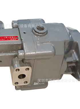 东京美TOKIMEC 东京计器柱塞泵 P8VMR-10-CB-10 P8VMR-10-CBC-10
