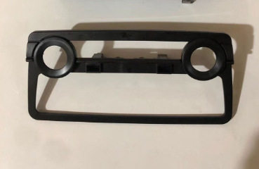 适用宝马5系F187系730 740 520 523525530 535车顶后排阅读灯框架