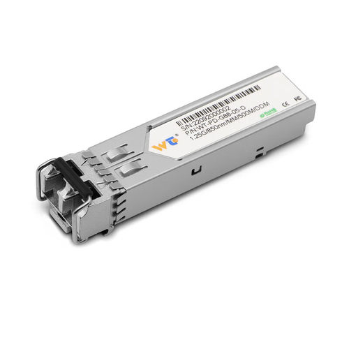 源拓WT-PD-G88-05-D SFP千兆多模双纤500米商业级(850nm)