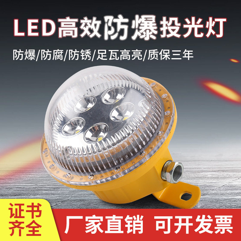 LED户外防爆吸顶灯5W-20W