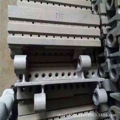 四爪炉排片价格 聊城市永宁机械配件有限公司 锅炉辅机设备