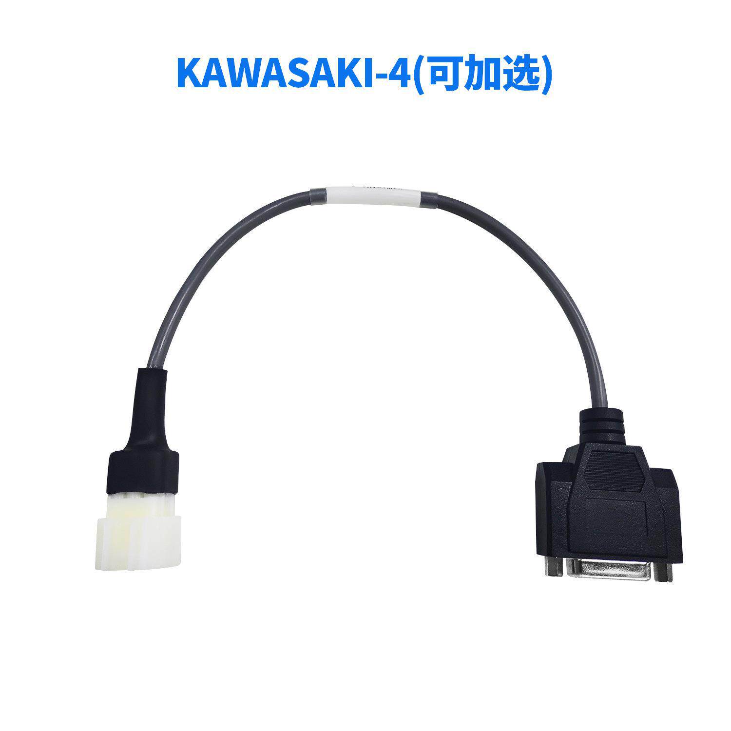 OBD转OBD216针摩托诊断转接线