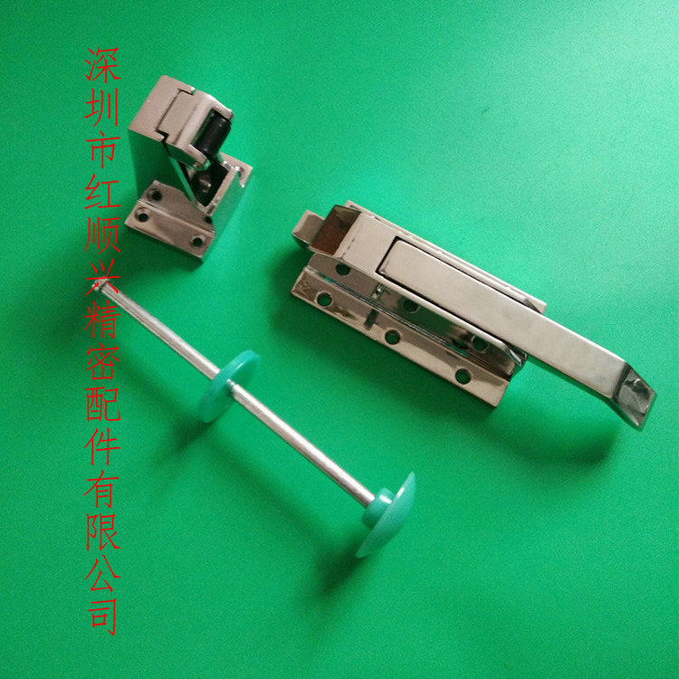 冷库冰柜烤箱门锁安全拉手