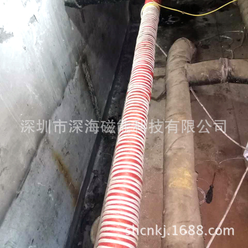导热油锅炉管道节能电磁加热器