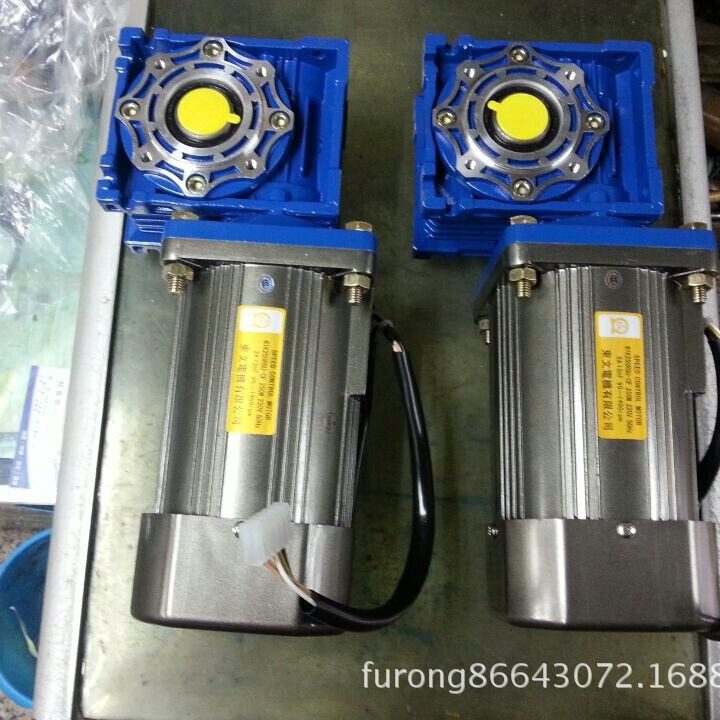 250W蜗轮蜗杆调速电机RV040