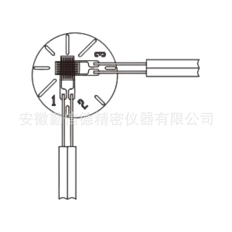 日本NMB美蓓亚测量用应变片电阻