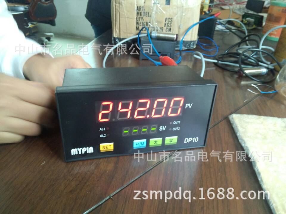 可逆FH10计米器5位双排大外壳