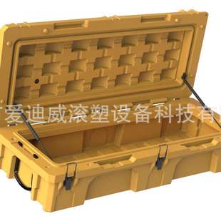 工具箱塑料卡车箱 滚塑新款 越野车工具箱储物箱生产厂家