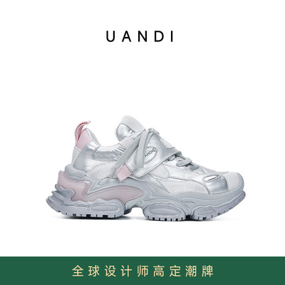 UandI原创老爹鞋2025秋冬新款