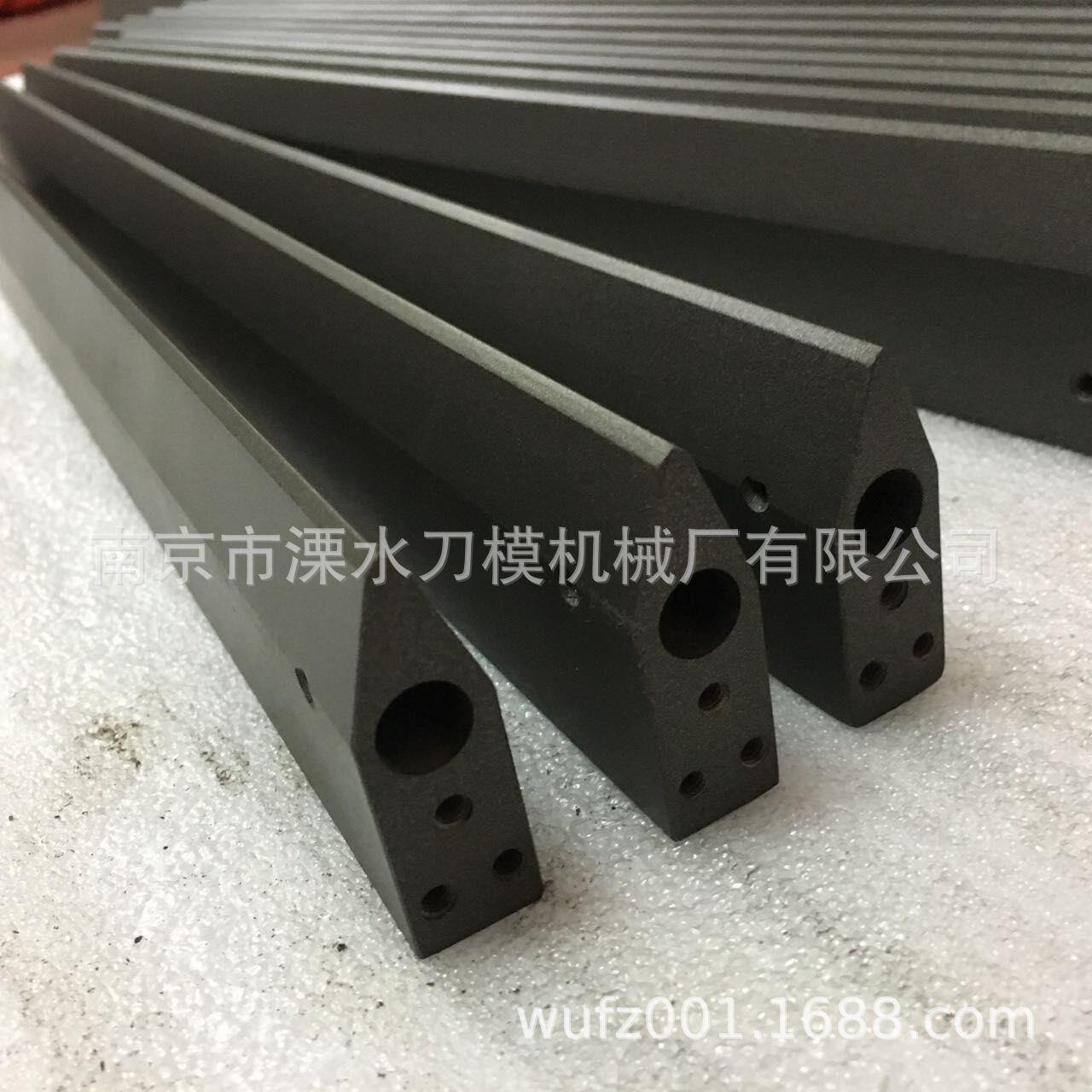 套袋机热封切刀耐高温包装机无烟刀制袋机烫刀电加热封裁刀刀片