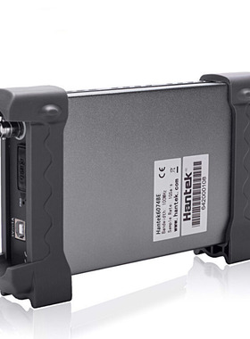 Hantek6074BC/6104BC/6204BC/6254BC 4通道250MUSB示波器数显