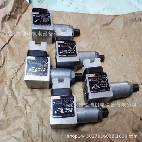 Rexroth压力继电器HED5OH-30/350K14 HED50H-30/200K14原装正品