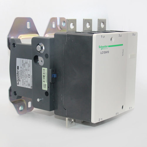原装正品三级交流接触器LC1D410M7C  AC220V  410A