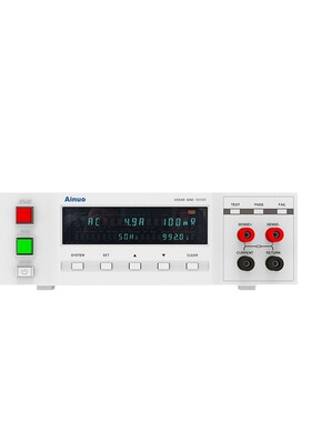 32A接地导通电阻测试仪AN9613X 艾诺仪器 超实用