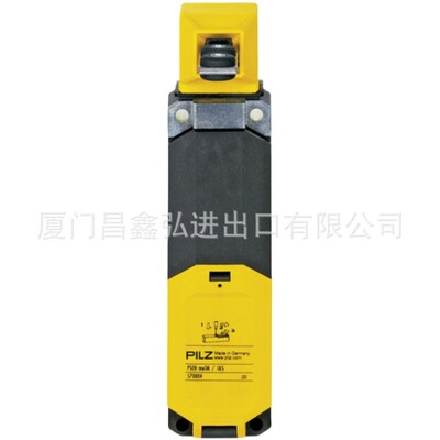 PILZ皮尔兹安全继电器PNOZ C1 24VDC 710001 C2 710002安全继电器