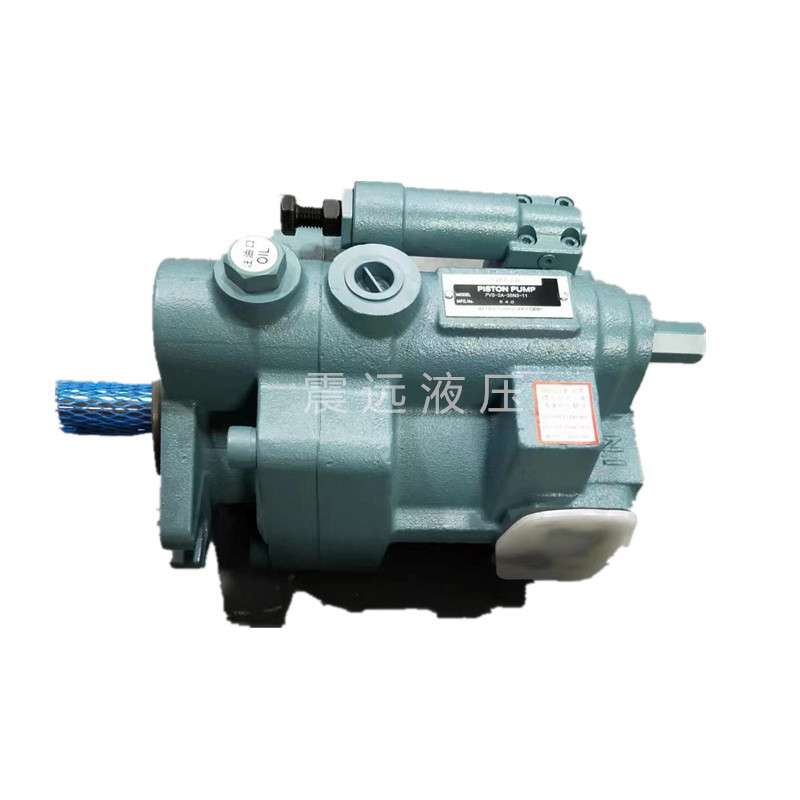 日本不二越柱塞泵PVS-0B/1B/1A/2B-35N0/22N3/16N2/8N1-30/12油泵