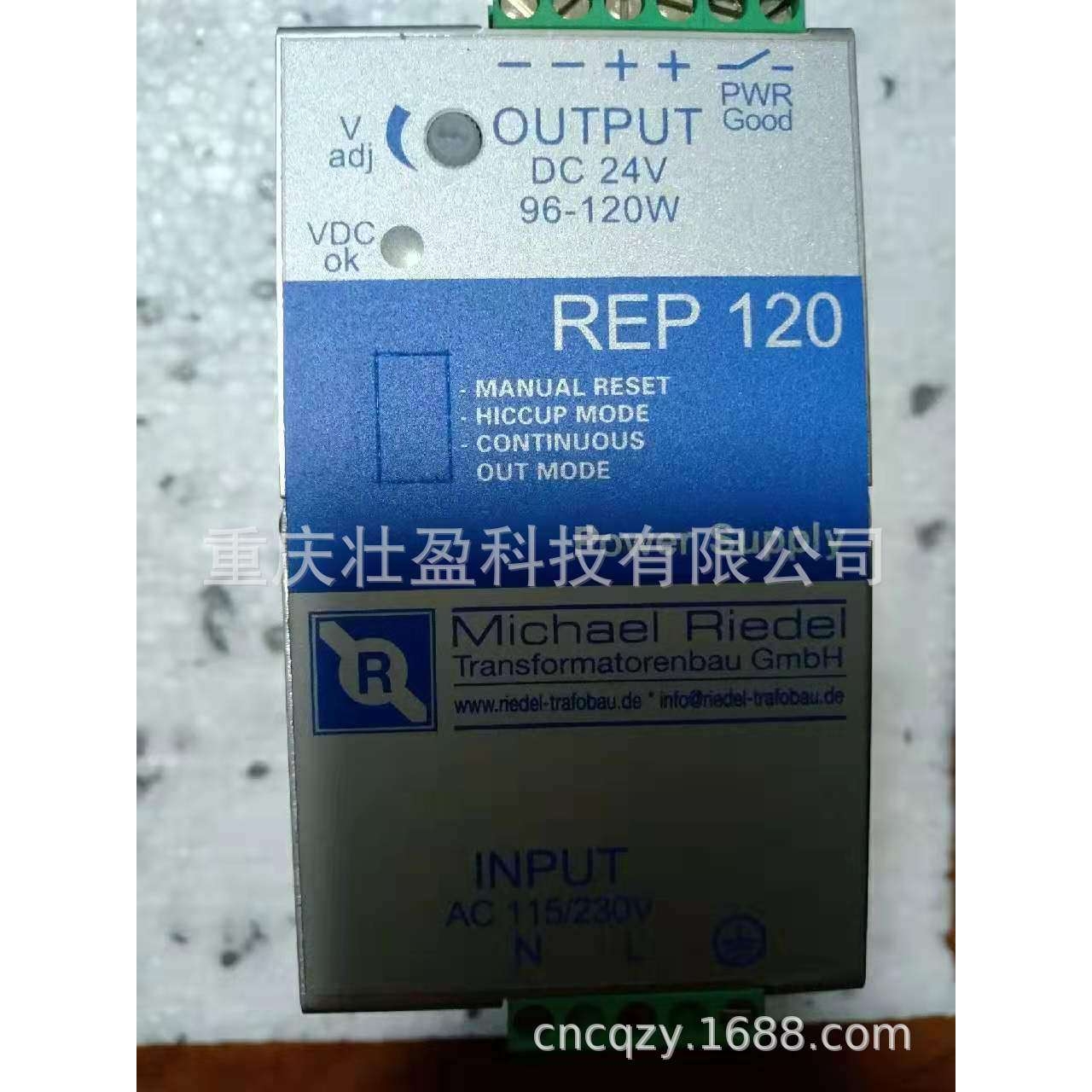 MICHAEL RIEDEL Typ:61-200257-105  NR:1210006-01