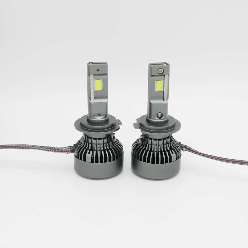 Y60B 60W 6000LM LED汽车前大灯汽车车灯LED大灯 H7 汽车雾灯