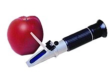 包邮 厂家促销 糖量计 糖 HR104ATC糖度计28～62%Brix