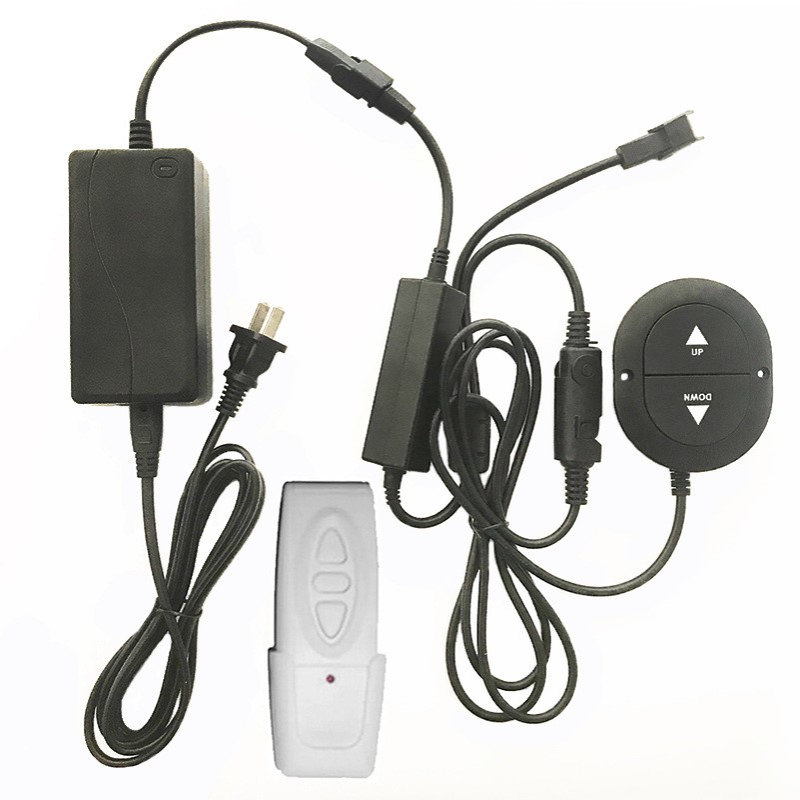 电动升降立柱 直流电机 直线推杆电动 电视升降器 有线无线控制